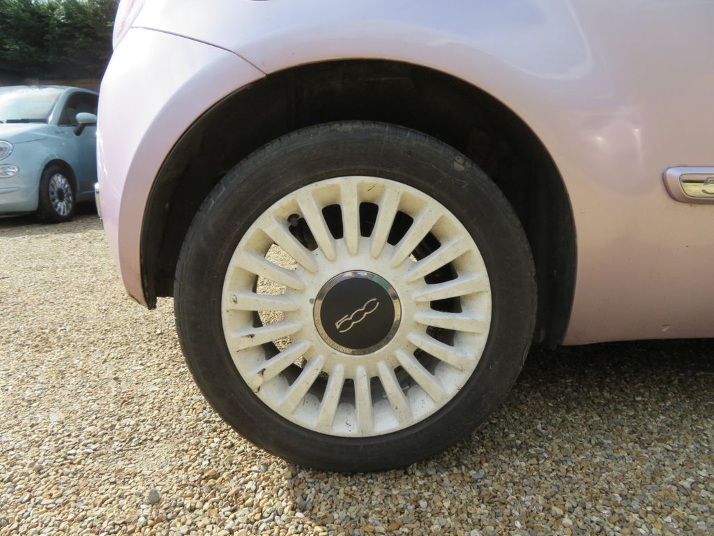 Used Fiat 500 2014 for sale - 77897647: Photo 9