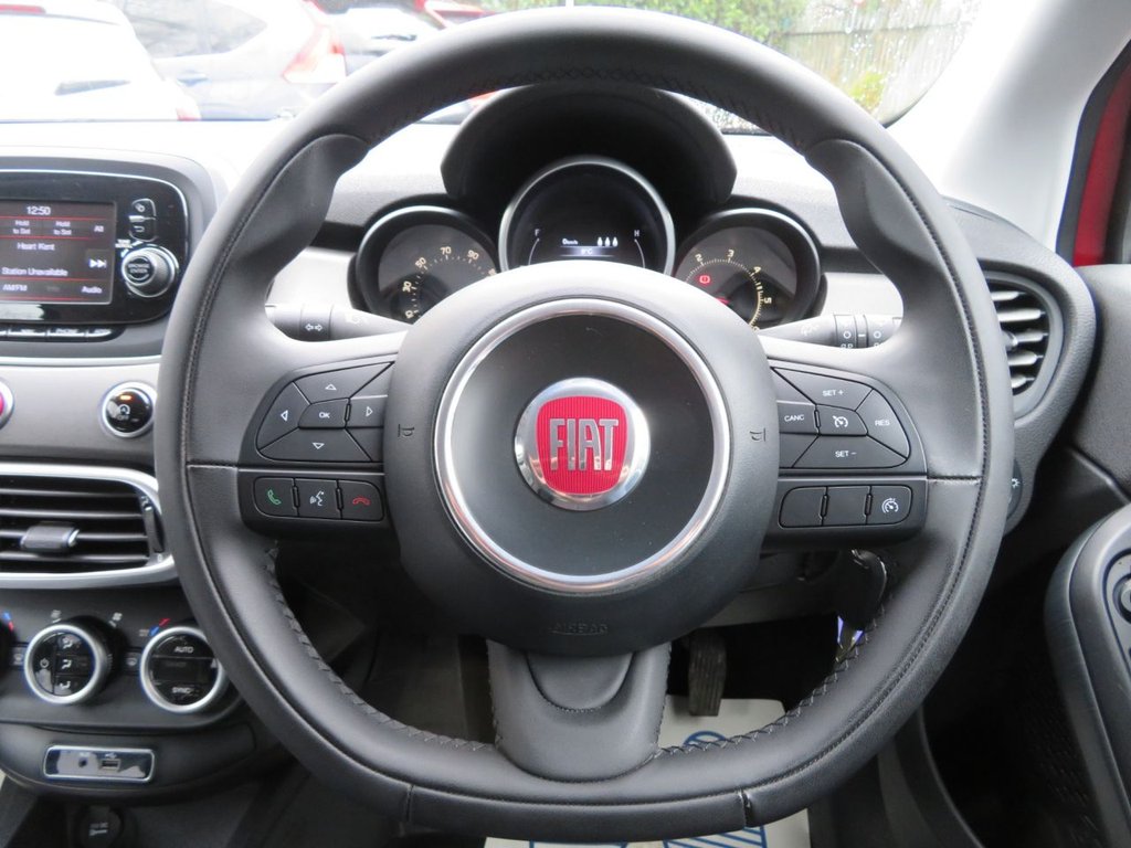 Used Fiat 500X 2016 for sale - 77779860: Photo 12