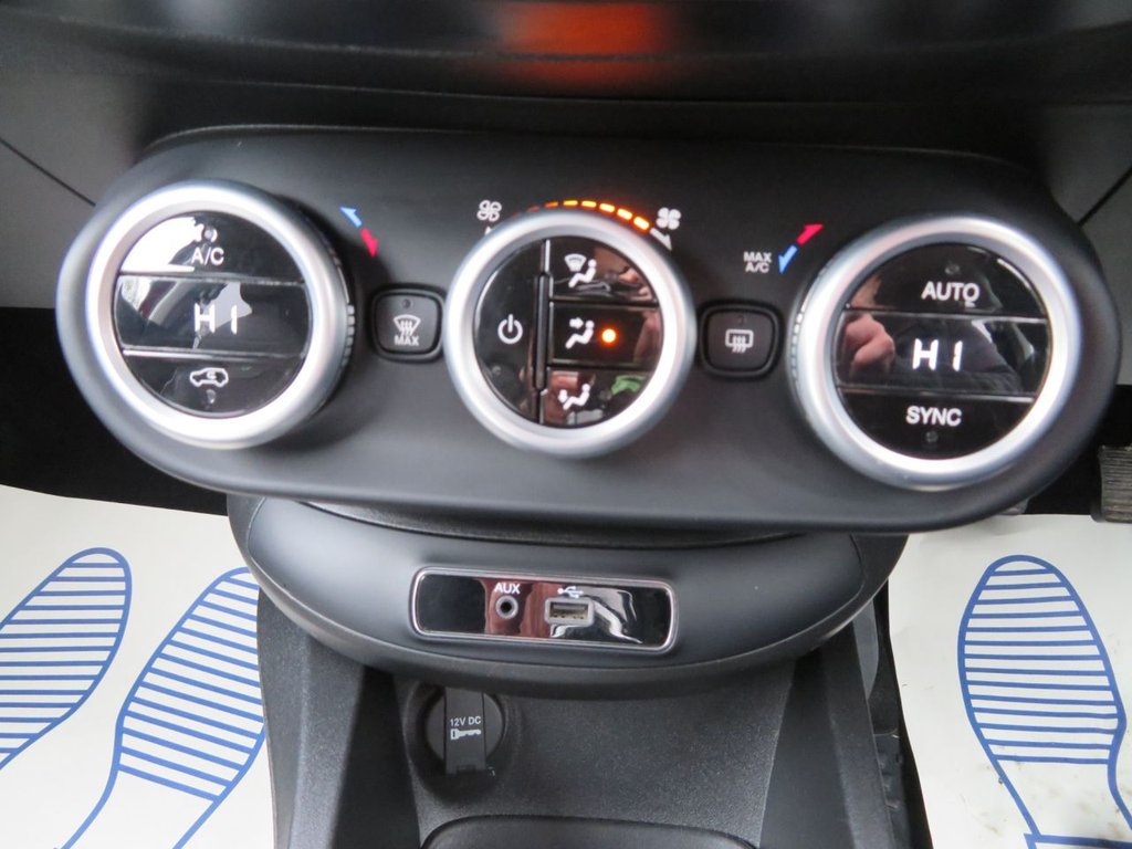 Used Fiat 500X 2016 for sale - 77779860: Photo 13