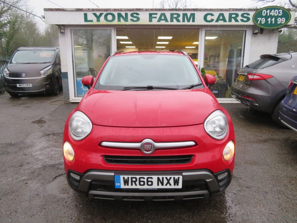 Used Fiat 500X 2016 for sale - 77779860: Photo 14