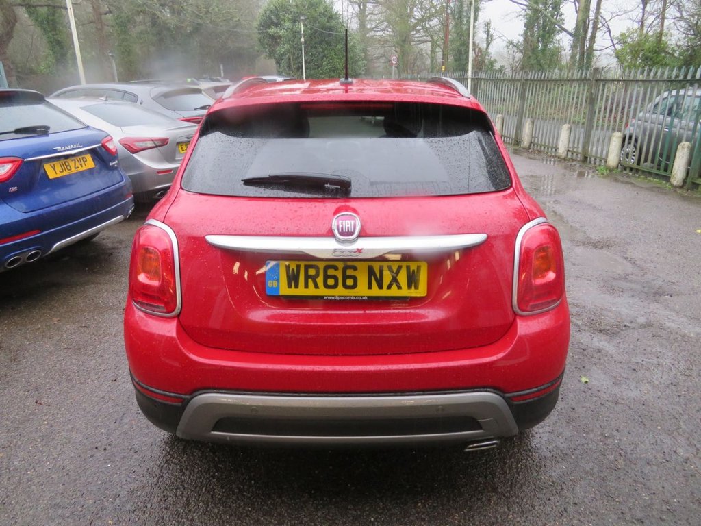 Used Fiat 500X 2016 for sale - 77779860: Photo 16