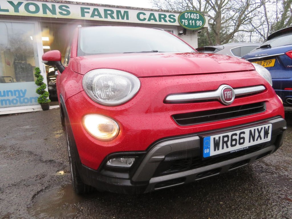 Used Fiat 500X 2016 for sale - 77779860: Photo 19