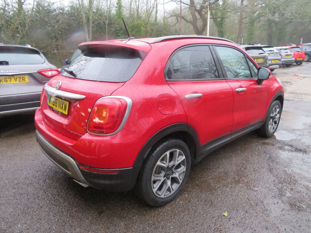 Used Fiat 500X 2016 for sale - 77779860: Photo 2