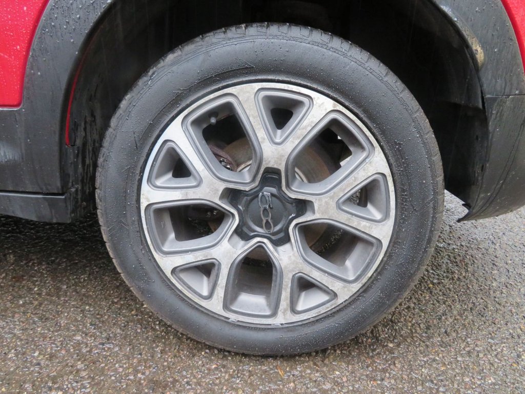 Used Fiat 500X 2016 for sale - 77779860: Photo 20