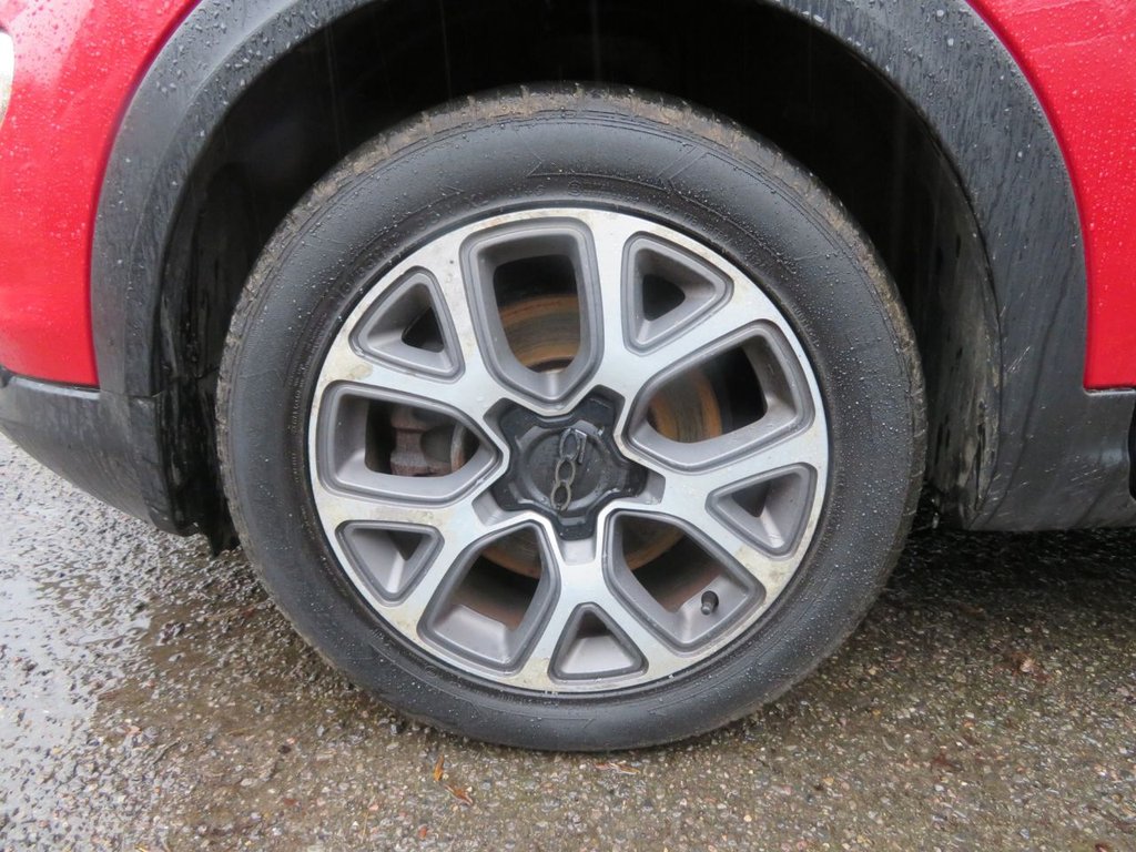 Used Fiat 500X 2016 for sale - 77779860: Photo 22