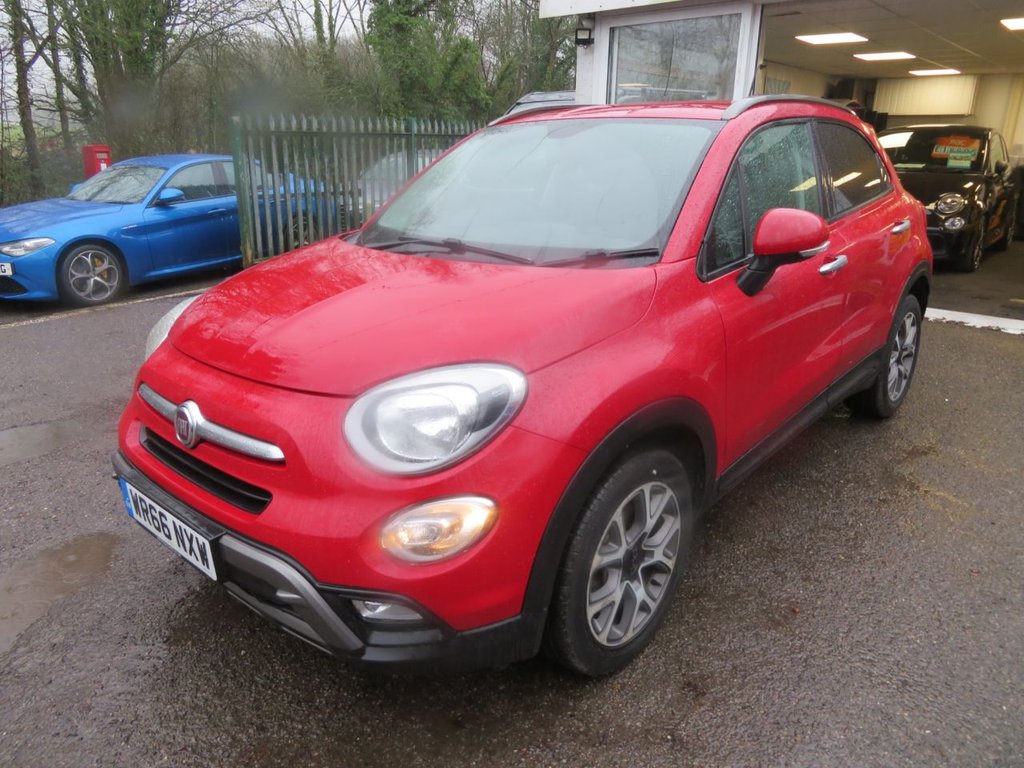 Used Fiat 500X 2016 for sale - 77779860: Photo 4