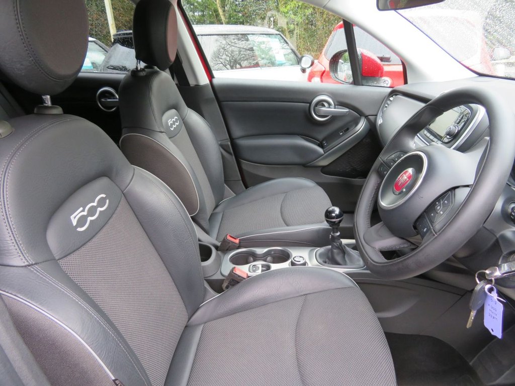 Used Fiat 500X 2016 for sale - 77779860: Photo 6