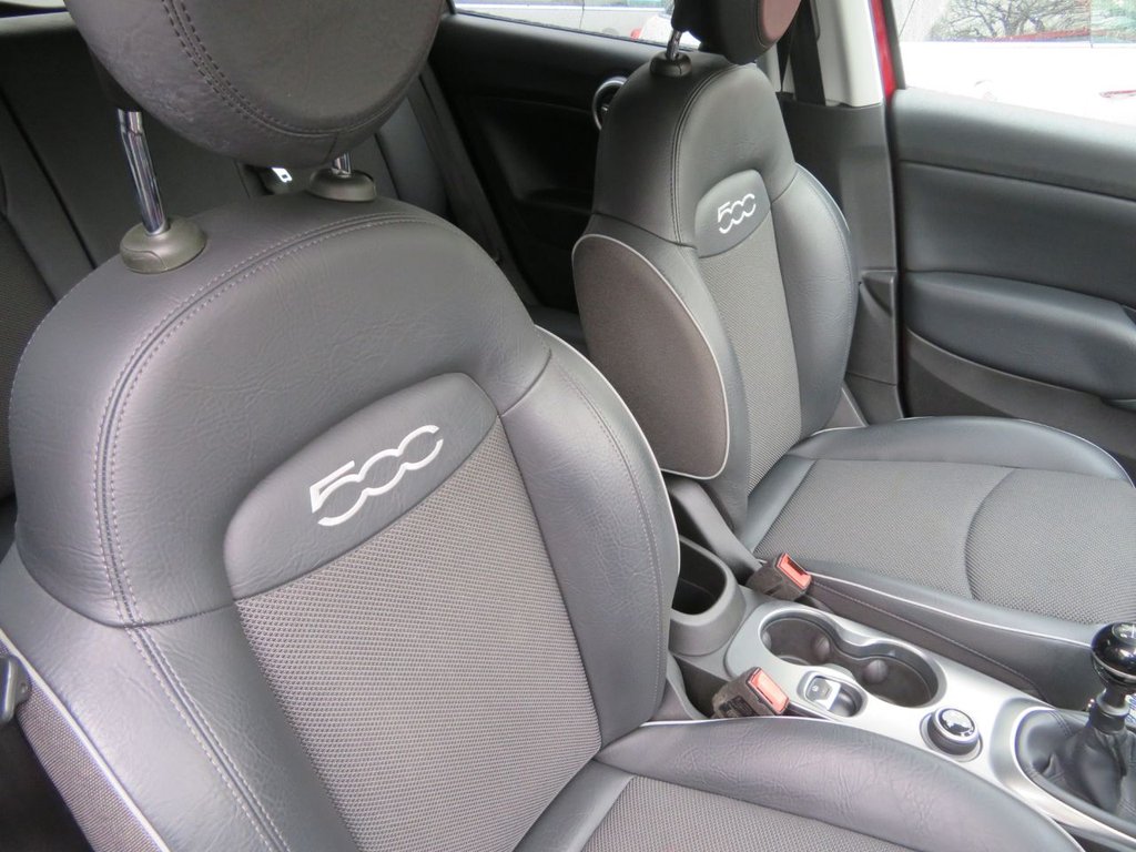 Used Fiat 500X 2016 for sale - 77779860: Photo 8