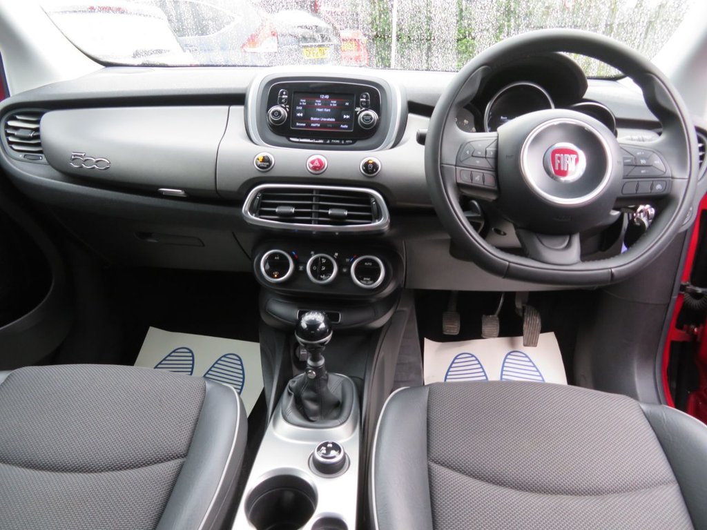 Used Fiat 500X 2016 for sale - 77779860: Photo 9