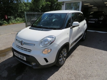 Used Fiat 500L 2017 for sale - 78901182: Photo