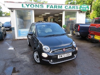 Used Fiat 500 2023 for sale - 75947730: Photo