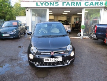 Used Fiat 500 2023 for sale - 75947730: Photo