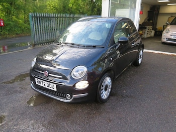 Used Fiat 500 2023 for sale - 75947730: Photo