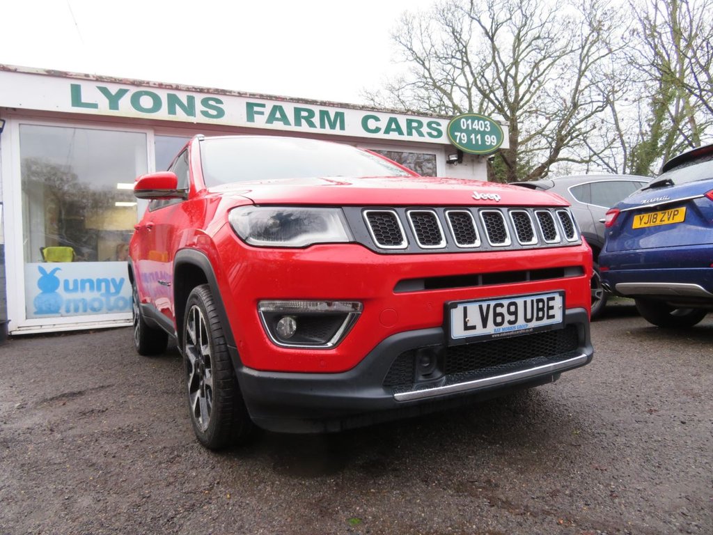 Used Jeep Compass 2019 for sale - 77319499: Photo 10