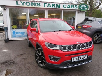 Used Jeep Compass 2019 for sale - 77319499: Photo