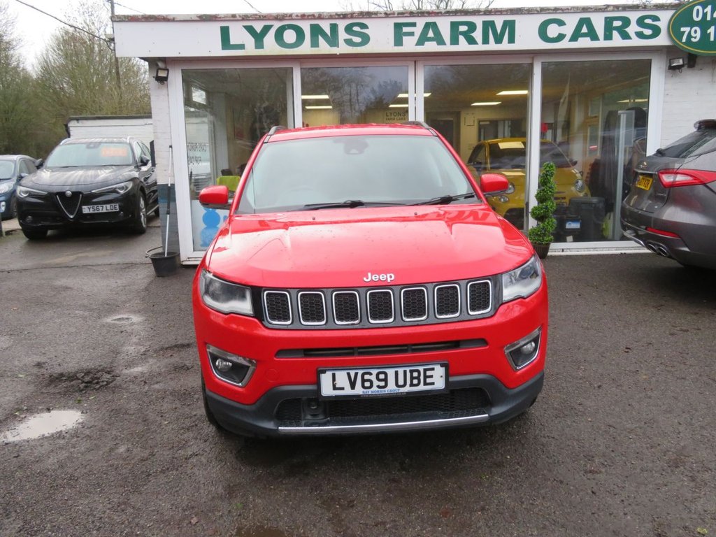 Used Jeep Compass 2019 for sale - 77319499: Photo 2