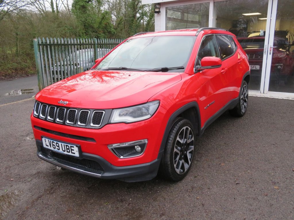 Used Jeep Compass 2019 for sale - 77319499: Photo 3