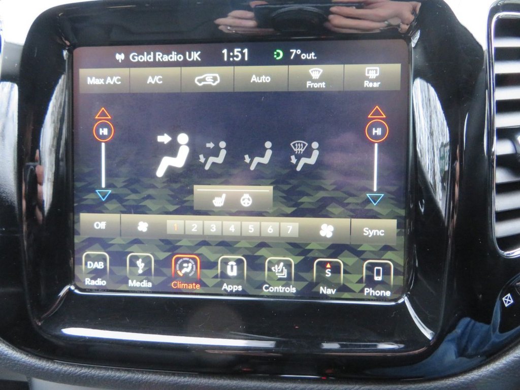 Used Jeep Compass 2019 for sale - 77319499: Photo 34