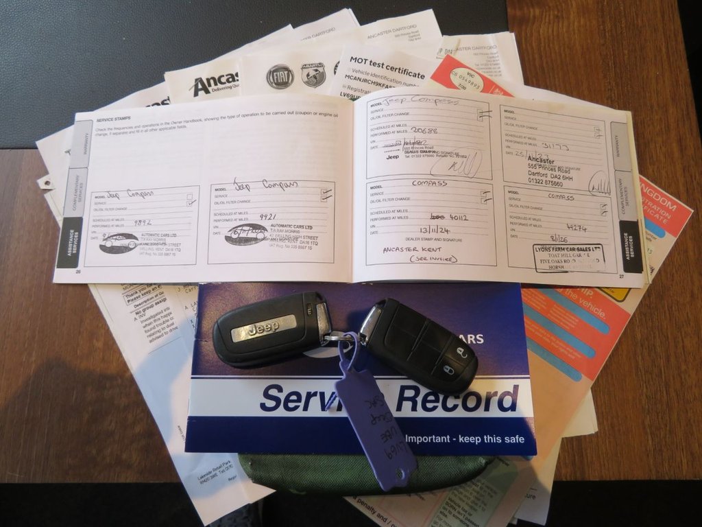 Used Jeep Compass 2019 for sale - 77319499: Photo 46