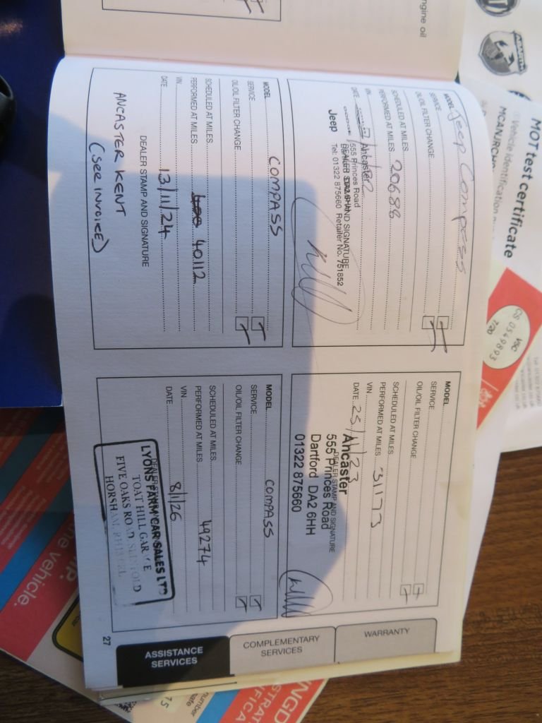 Used Jeep Compass 2019 for sale - 77319499: Photo 48