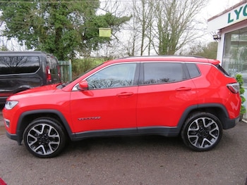 Used Jeep Compass 2019 for sale - 77319499: Photo