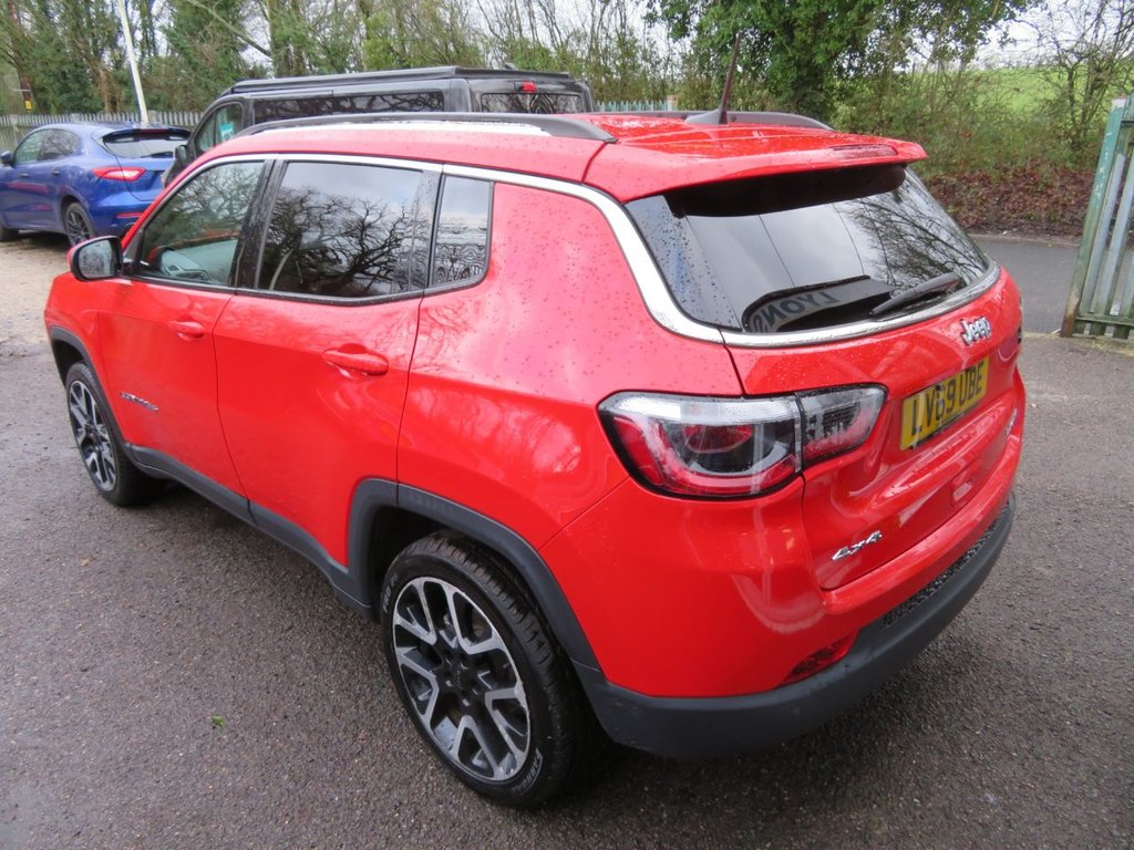 Used Jeep Compass 2019 for sale - 77319499: Photo 5