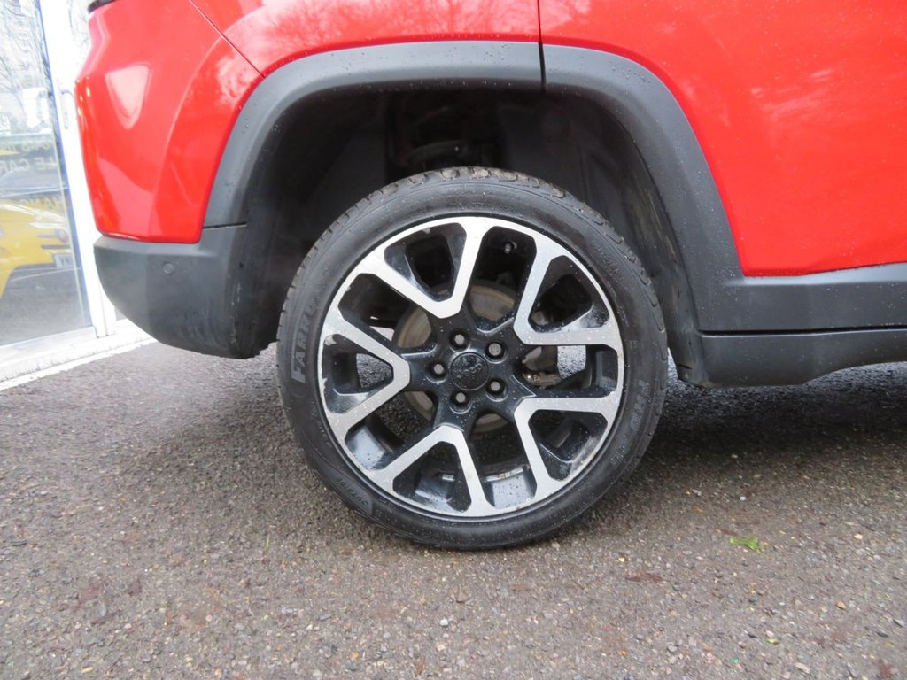 Used Jeep Compass 2019 for sale - 77319499: Photo 9