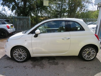 Used Fiat 500 2015 for sale - 79598548: Photo