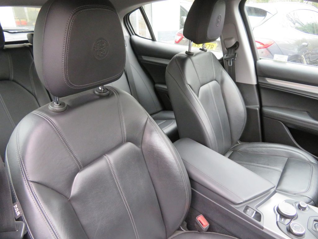 Used Alfa Romeo Stelvio 2019 for sale - 77593786: Photo 11