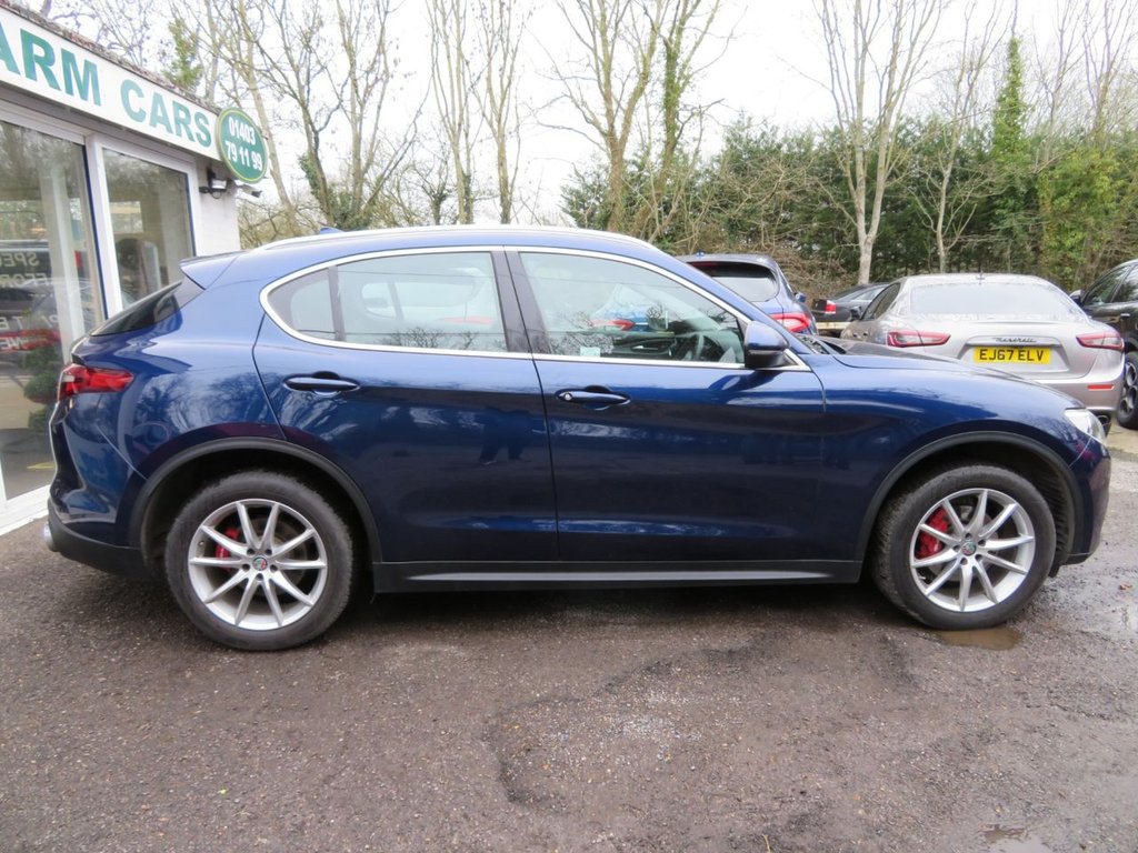 Used Alfa Romeo Stelvio 2019 for sale - 77593786: Photo 15