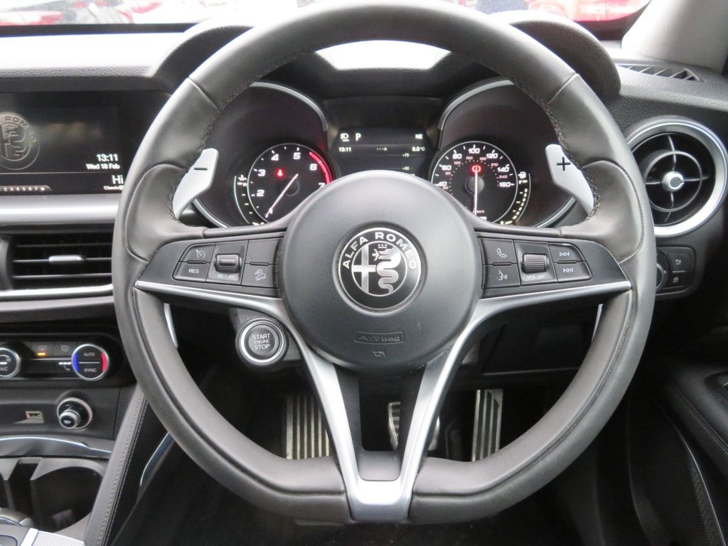 Used Alfa Romeo Stelvio 2019 for sale - 77593786: Photo 18