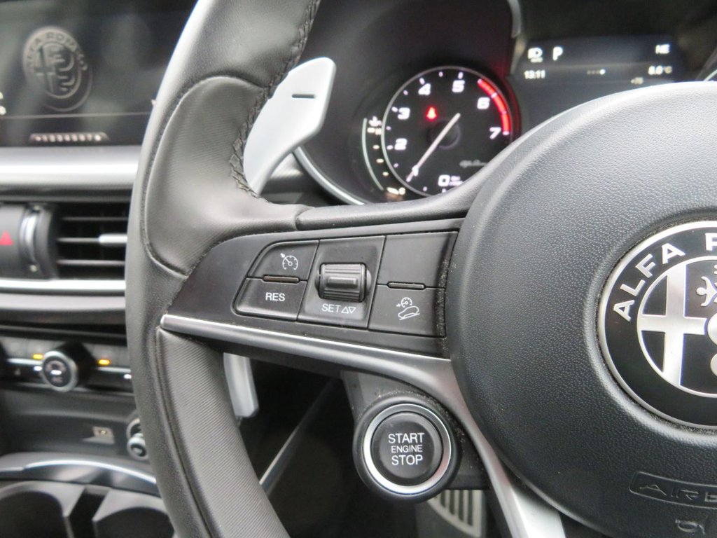 Used Alfa Romeo Stelvio 2019 for sale - 77593786: Photo 19