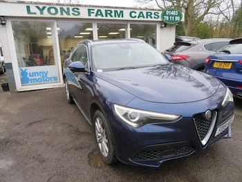 Alfa Romeo Stelvio feature image