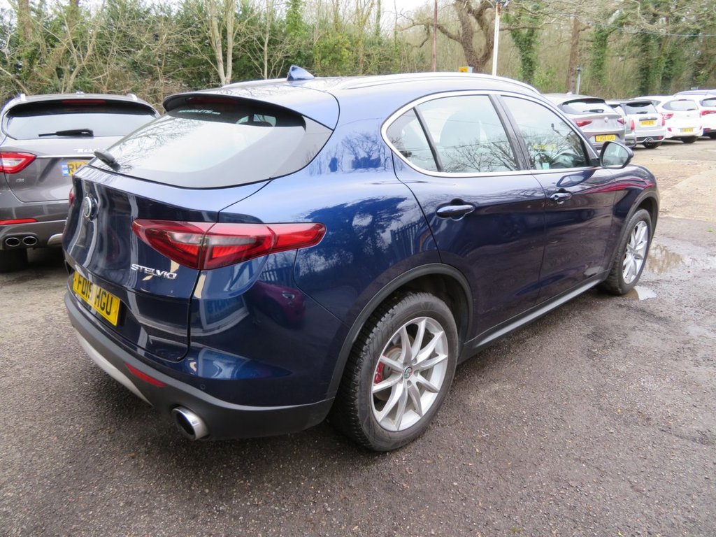 Used Alfa Romeo Stelvio 2019 for sale - 77593786: Photo 3