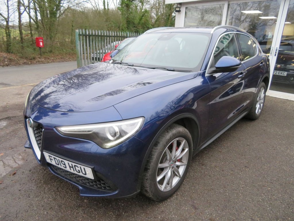 Used Alfa Romeo Stelvio 2019 for sale - 77593786: Photo 5