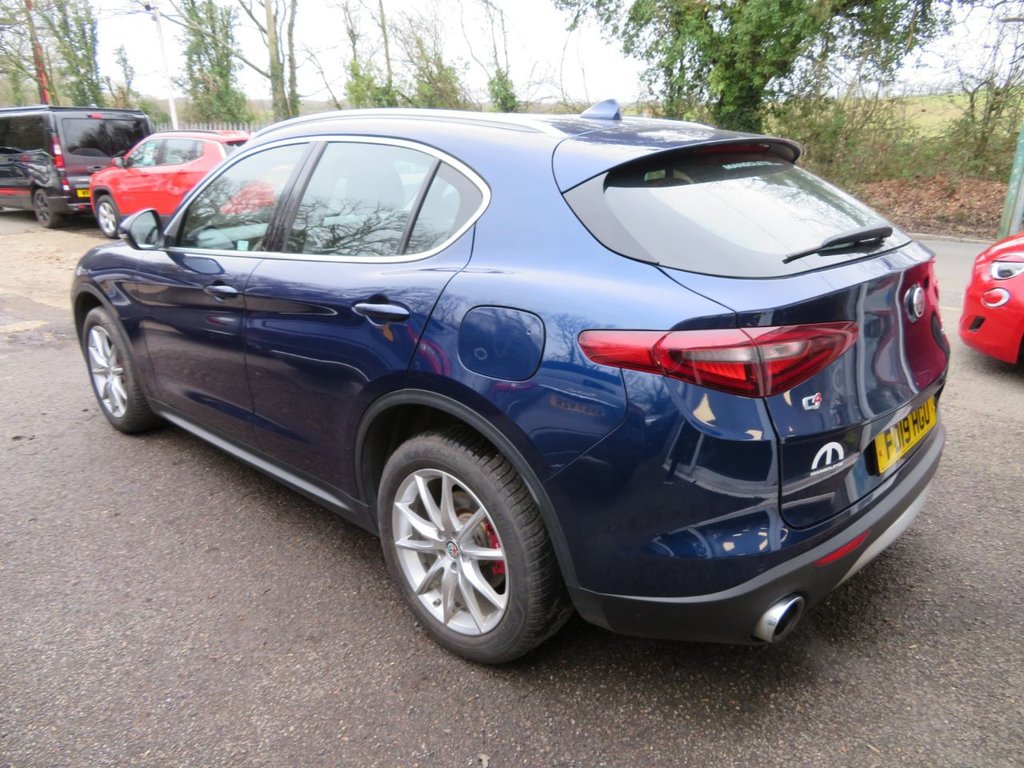 Used Alfa Romeo Stelvio 2019 for sale - 77593786: Photo 6