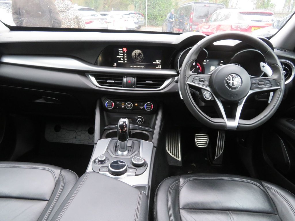 Used Alfa Romeo Stelvio 2019 for sale - 77593786: Photo 8