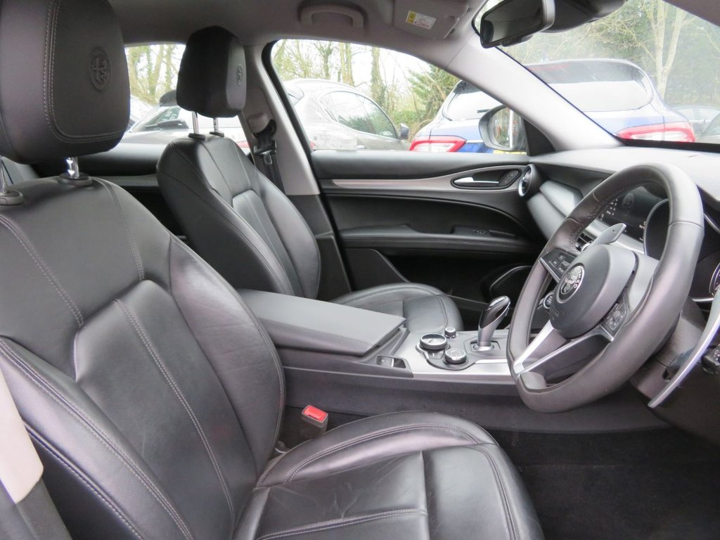 Used Alfa Romeo Stelvio 2019 for sale - 77593786: Photo 9