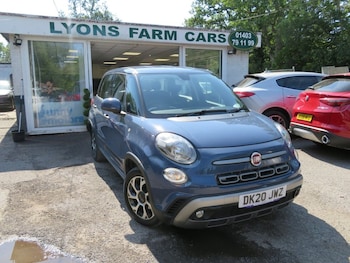 Used Fiat 500L 2020 for sale - 79103440: Photo