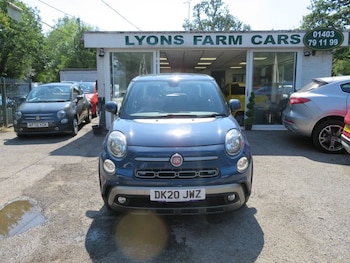 Used Fiat 500L 2020 for sale - 79103440: Photo