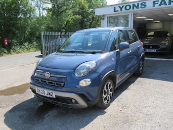 Used Fiat 500L 2020 for sale - 79103440: Photo