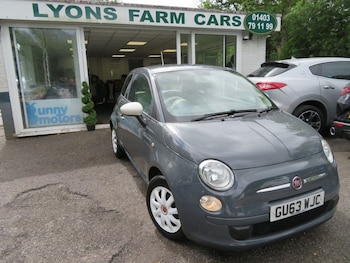 Used Fiat 500 2013 for sale - 78833109: Photo