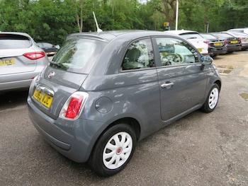 Used Fiat 500 2013 for sale - 78833109: Photo