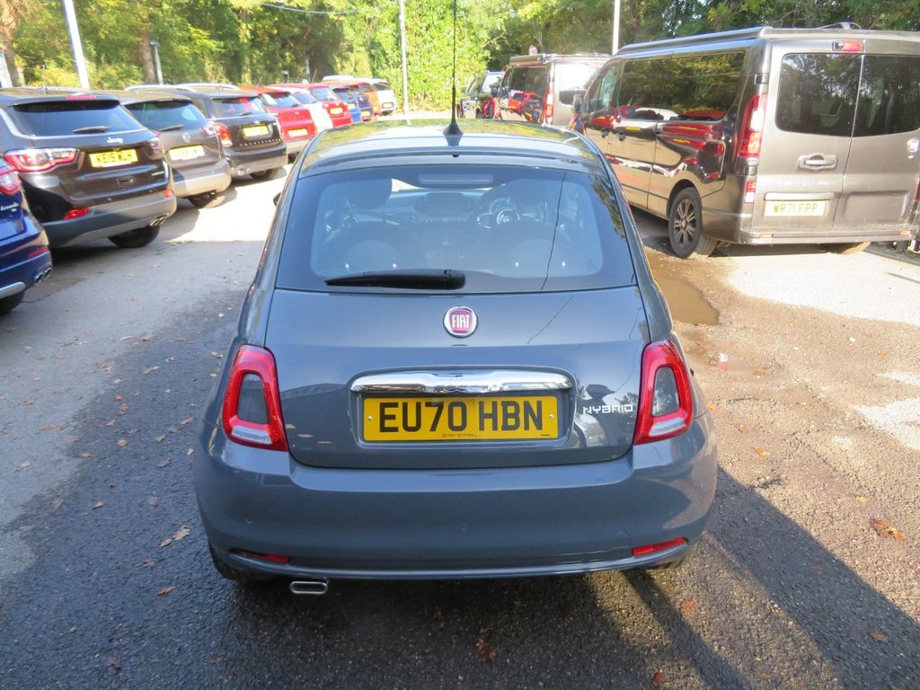 Used Fiat 500 2020 for sale - 77192945: Photo 11