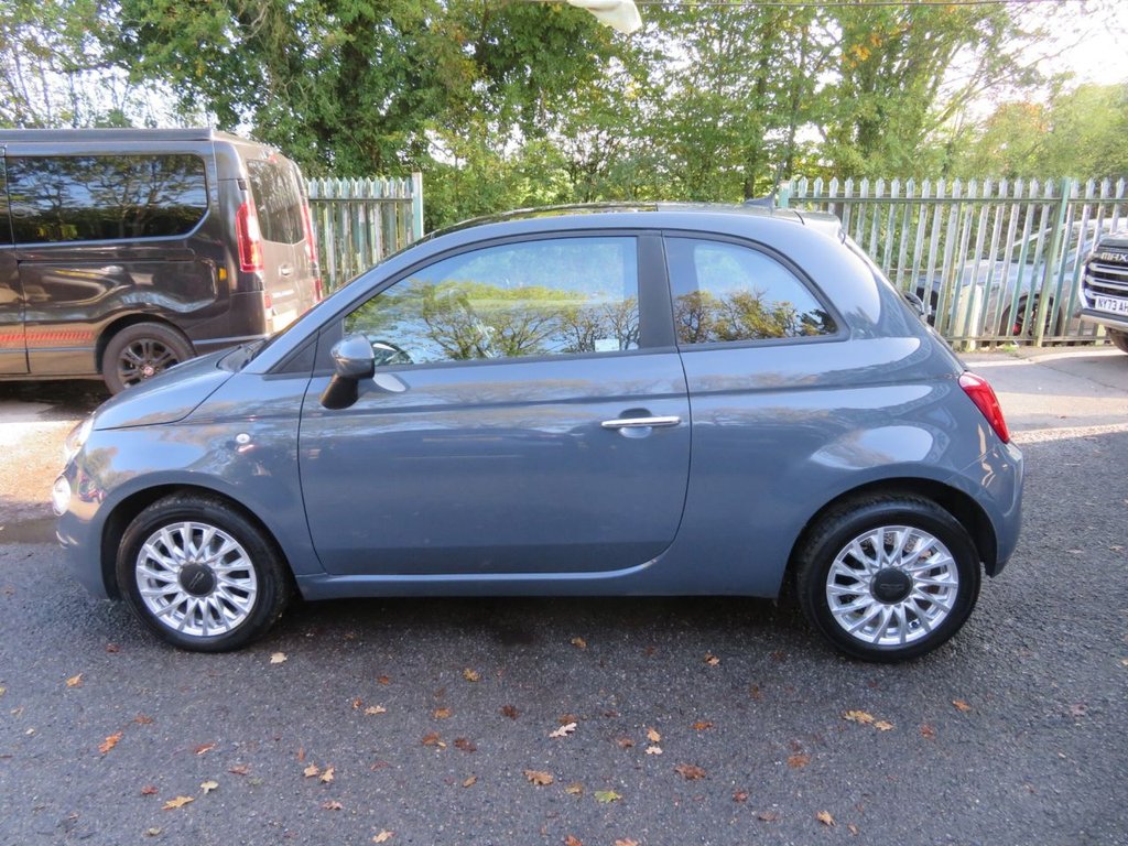 Used Fiat 500 2020 for sale - 77192945: Photo 12