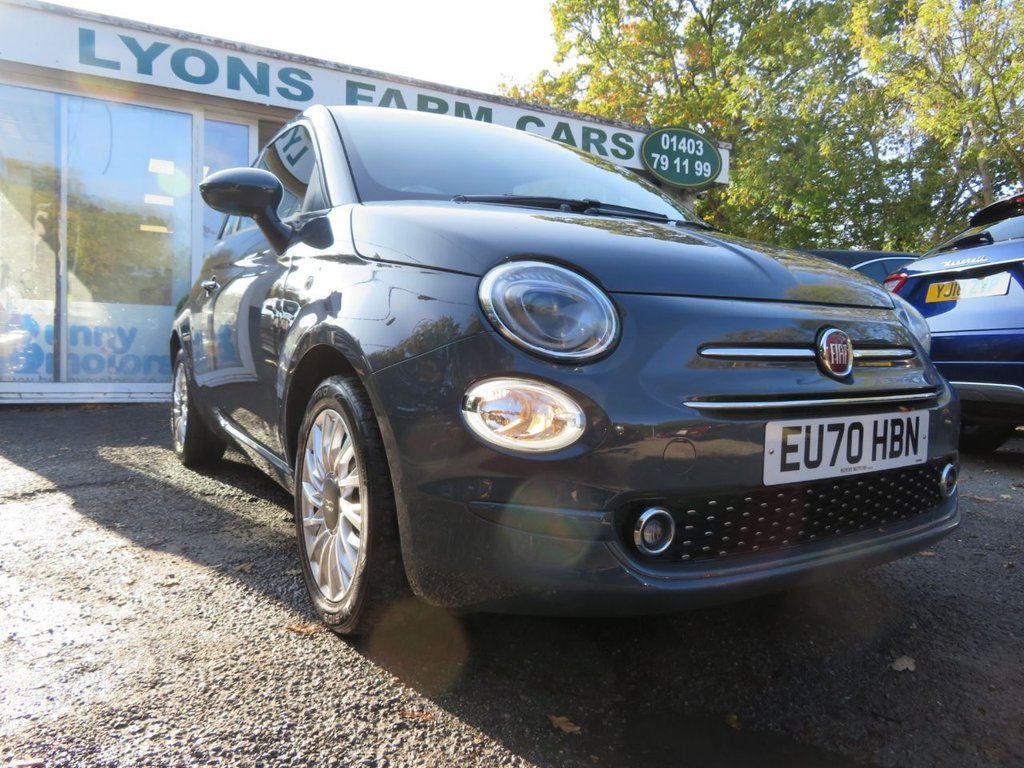 Used Fiat 500 2020 for sale - 77192945: Photo 14