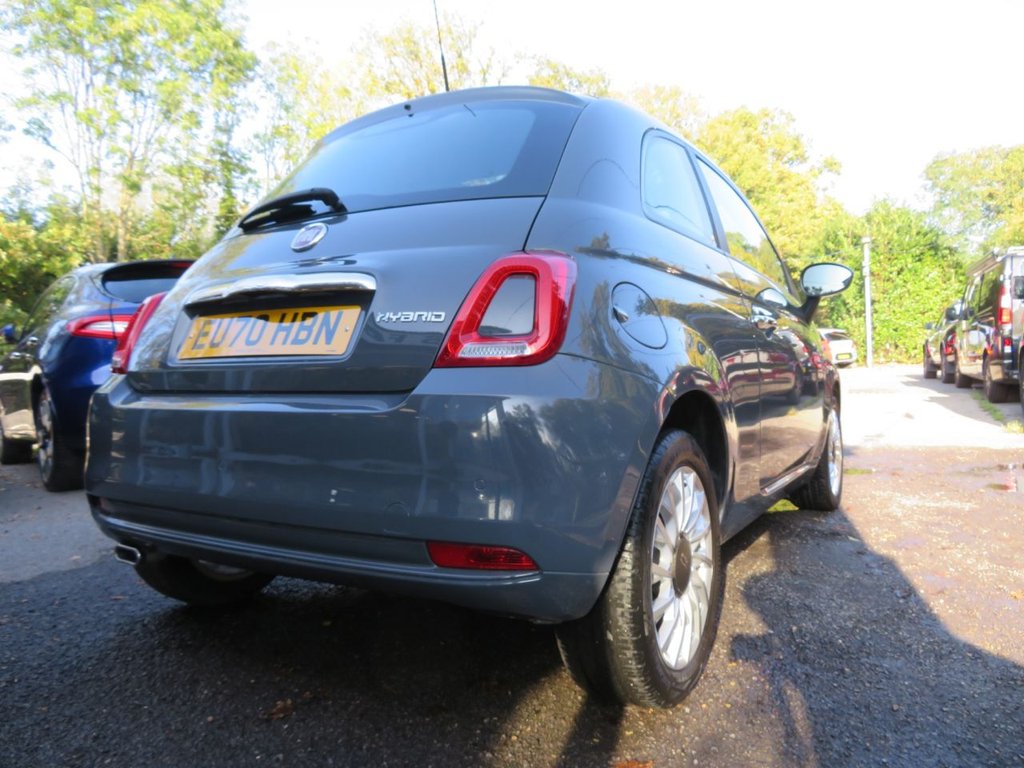 Used Fiat 500 2020 for sale - 77192945: Photo 15