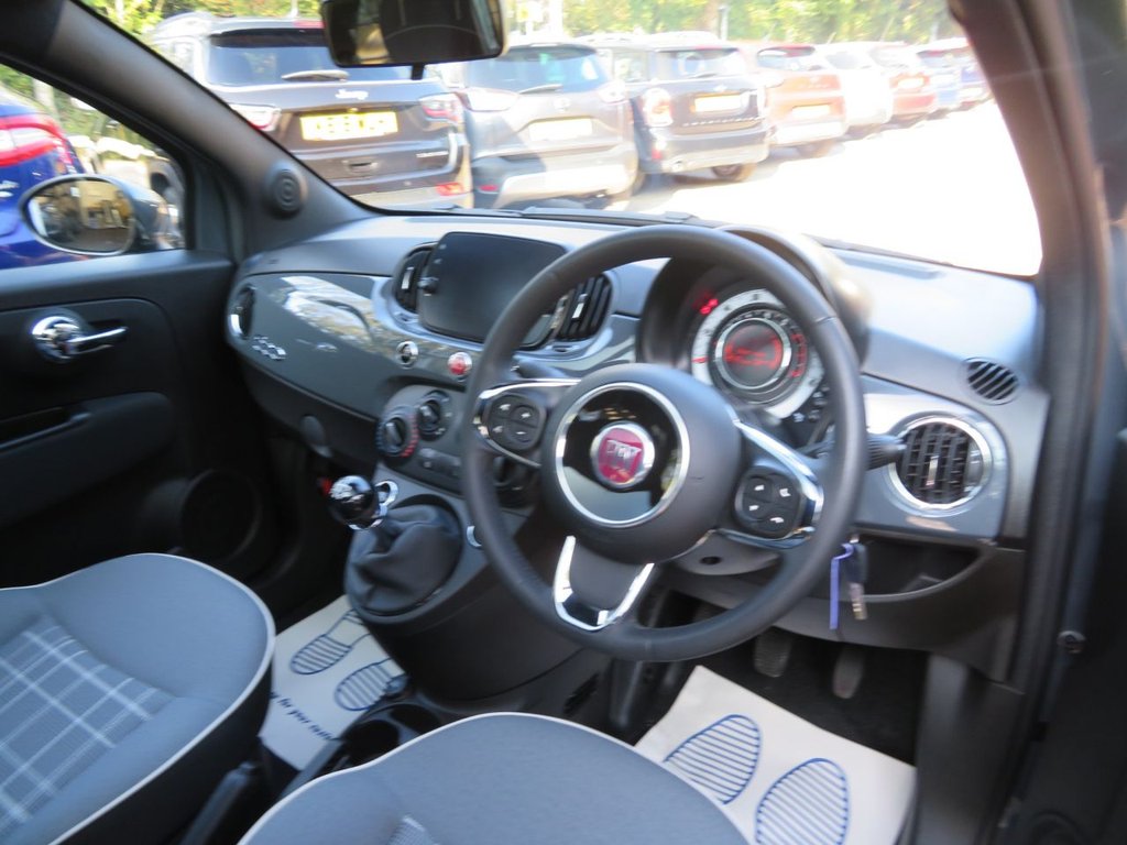 Used Fiat 500 2020 for sale - 77192945: Photo 18