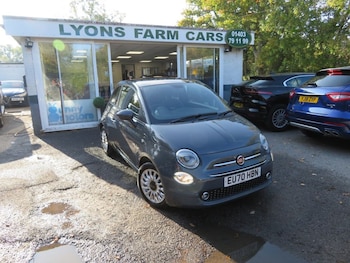 Fiat 500 feature image