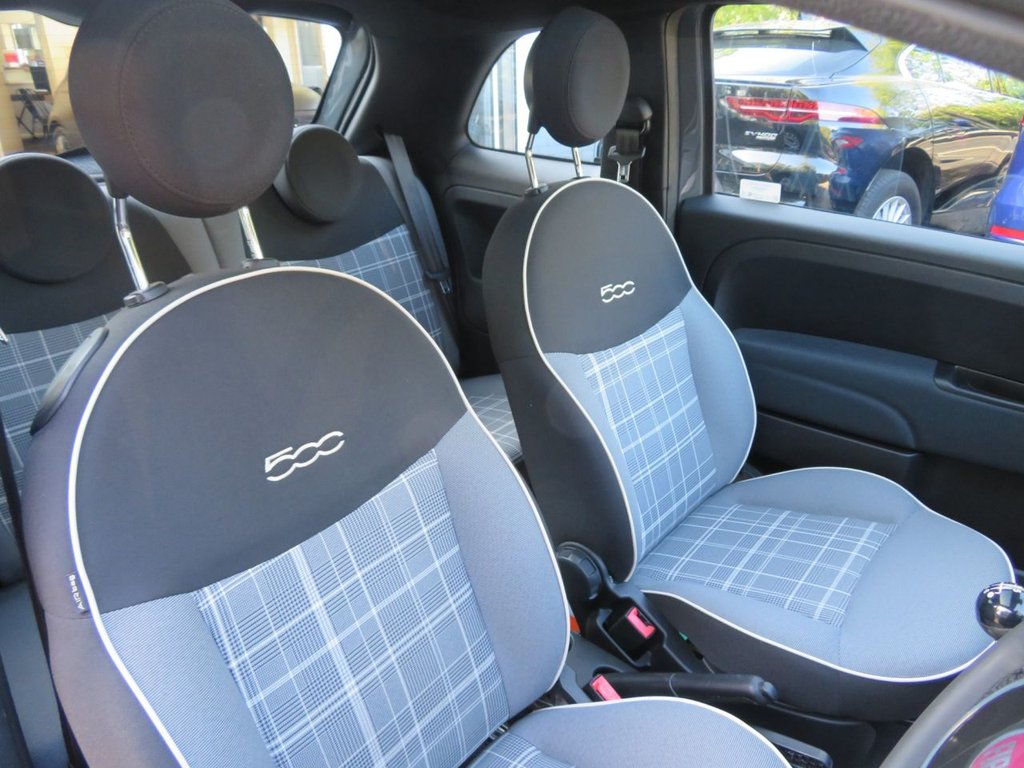 Used Fiat 500 2020 for sale - 77192945: Photo 4